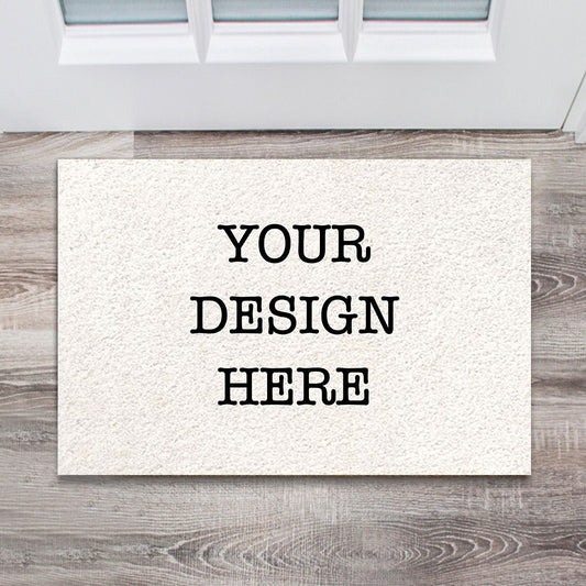 YourDesign Doormat