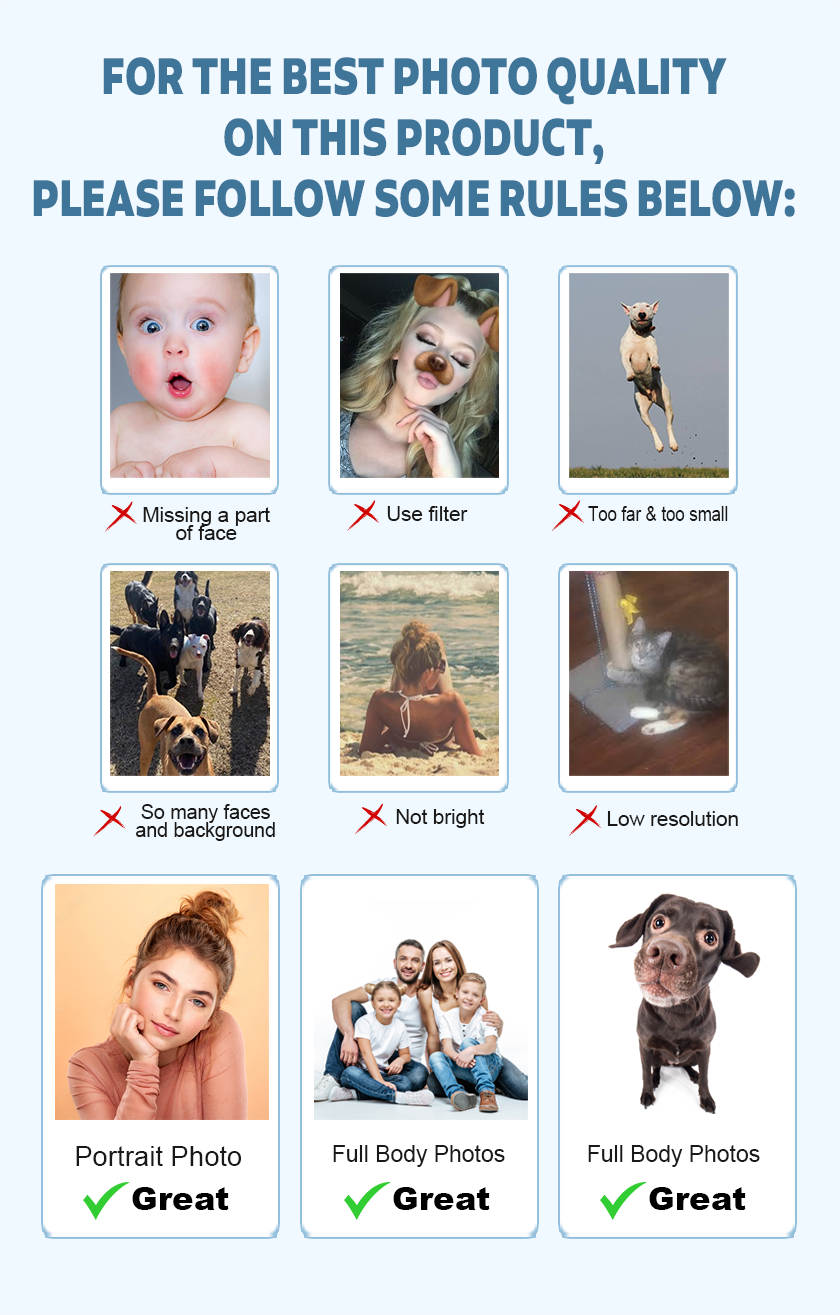 Blessed To Be Called Grandma - Gift for grandma - Personalized Laser Engraving 3D Cuboid Shaped Crystal Lamp